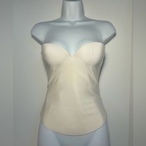 David’s Bridal Corset Bra-36A
